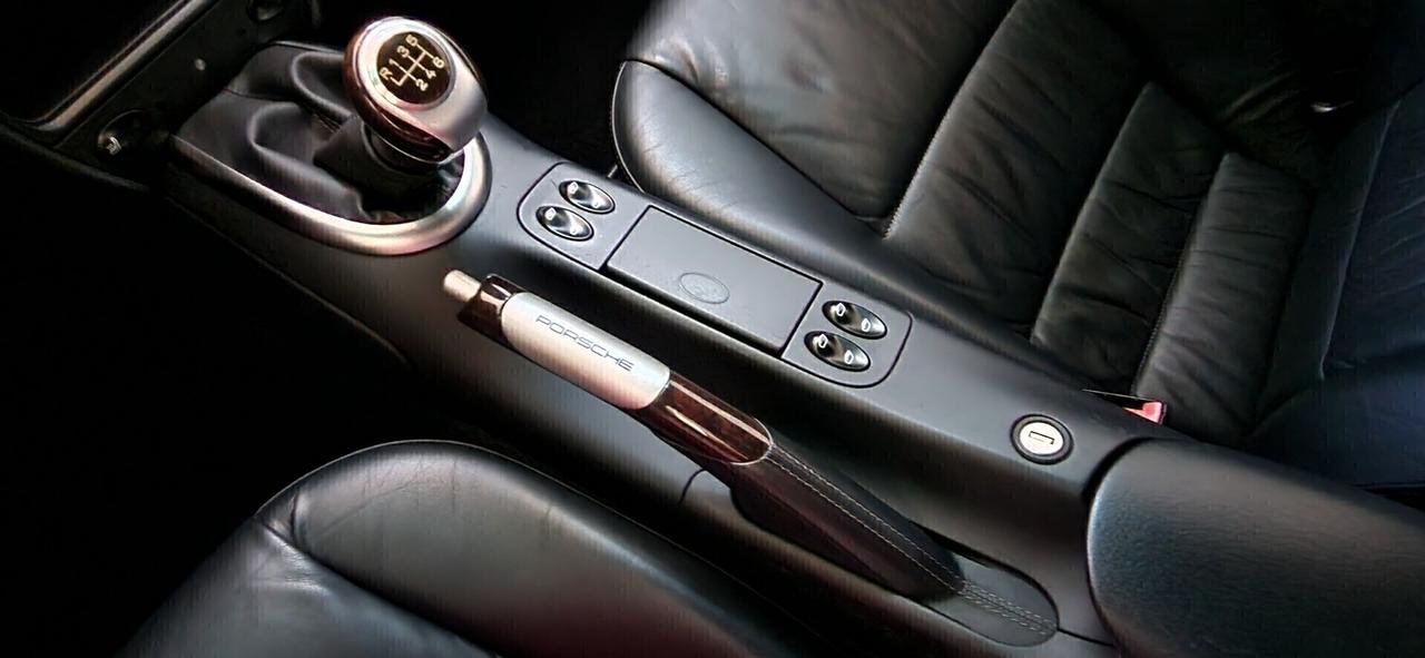 Porsche 996 3.6 320Cv Carrera 4-Accettiamo Permuta