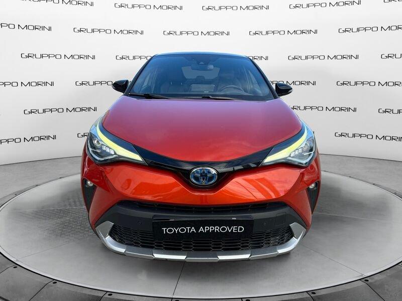 Toyota C-HR 2.0 Hybrid E-CVT Premiere