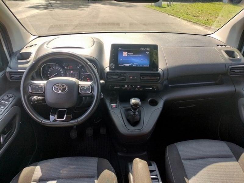 Toyota Proace City Verso 1.5D 100CV M/T L1 Executive