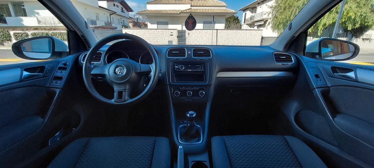 GOLF 1,6 BENZINA/GPL 105 CV SCADENZA GPL 2032 X NEOPATENTATI IMPECCABILE FULL TELEFONO