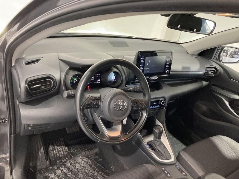 Toyota Yaris Hybrid Trend MY20