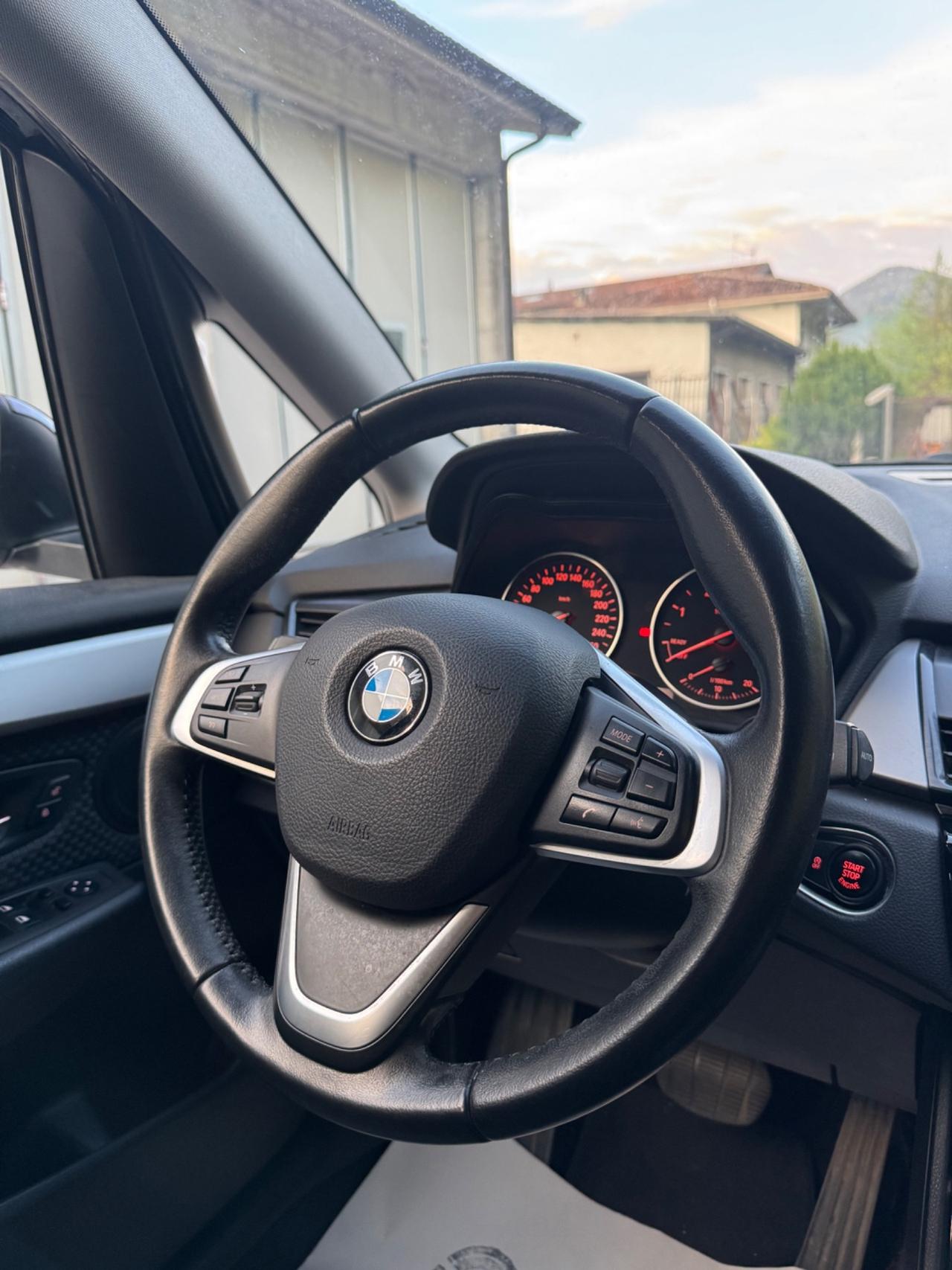 Bmw Serie 2 Gran Tourer 220d xDrive Gran Tourer Luxury aut.
