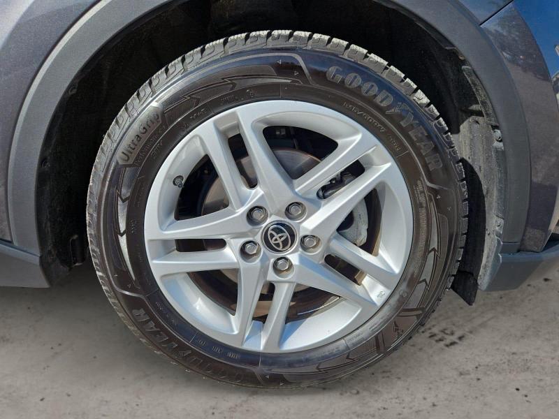 Toyota C-HR 5 Porte C-HR 1.8h Business 2wd e-cvt