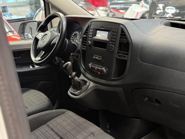 MERCEDES-BENZ Vito 2.2 114 CDI PC-SL Furgone Long