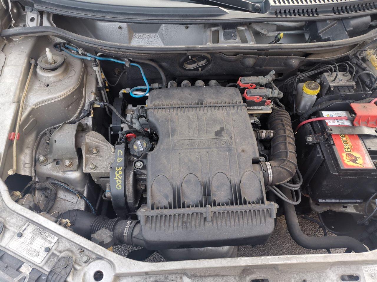 Fiat Punto 3 Porte Punto 3p 1.2 16v Sporting c/2airbag