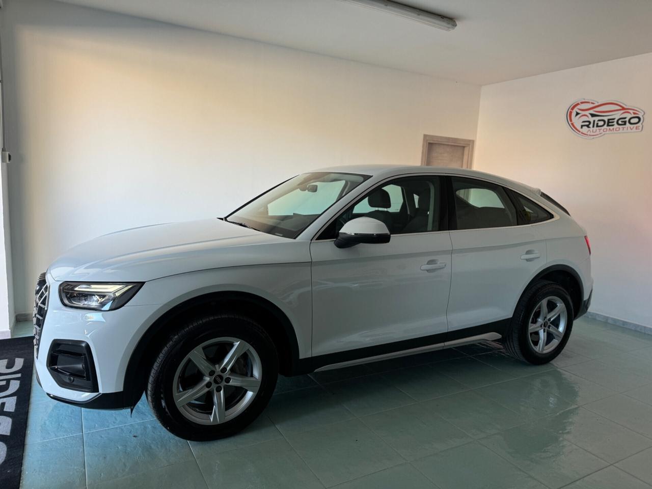 Audi Q5 40 TDI 204 CV quattro S tronic Business