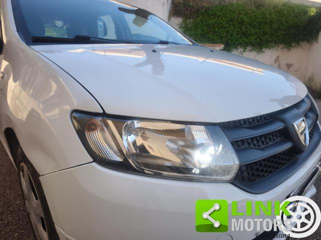 DACIA Sandero 1.2 75CV