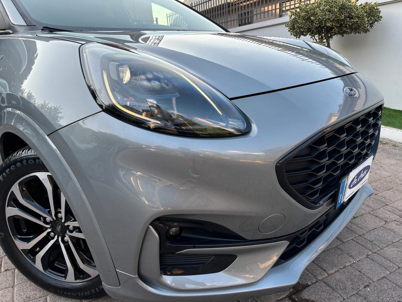 Ford Puma 1.0 EcoBoost Hybrid 125 CV S&S ST-Line MY 22