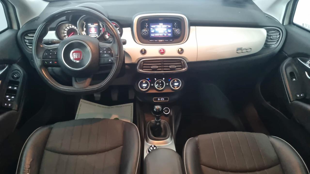 Fiat 500X 1.6 MultiJet 120 CV Business OFFERTA PER 15 GG 9.500