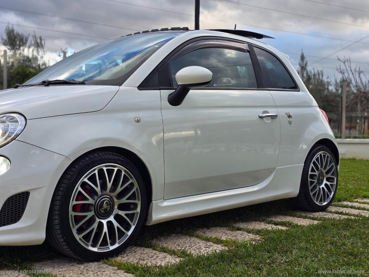 ABARTH 595 1.4 Turbo T-Jet 160 CV Turismo
