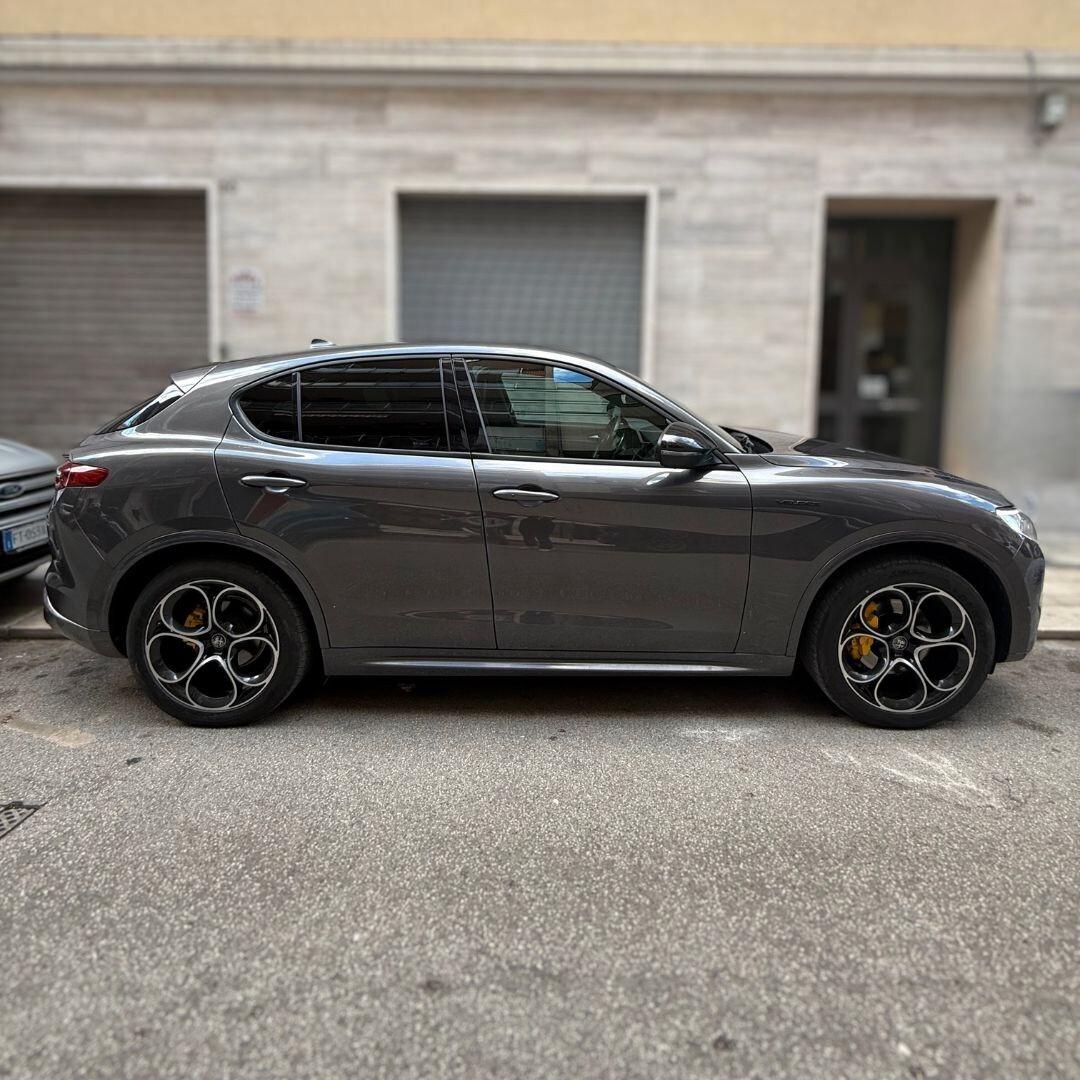 Alfa Romeo Stelvio 210cv Q4 Veloce
