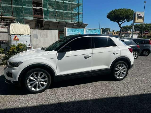 Volkswagen T-Roc T-Roc 2017 2.0 tdi Advanced 4motion dsg