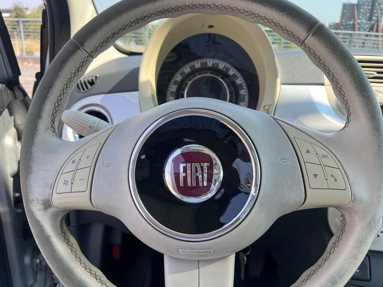 Fiat 500 1.2 Lounge euro 5 benzina
