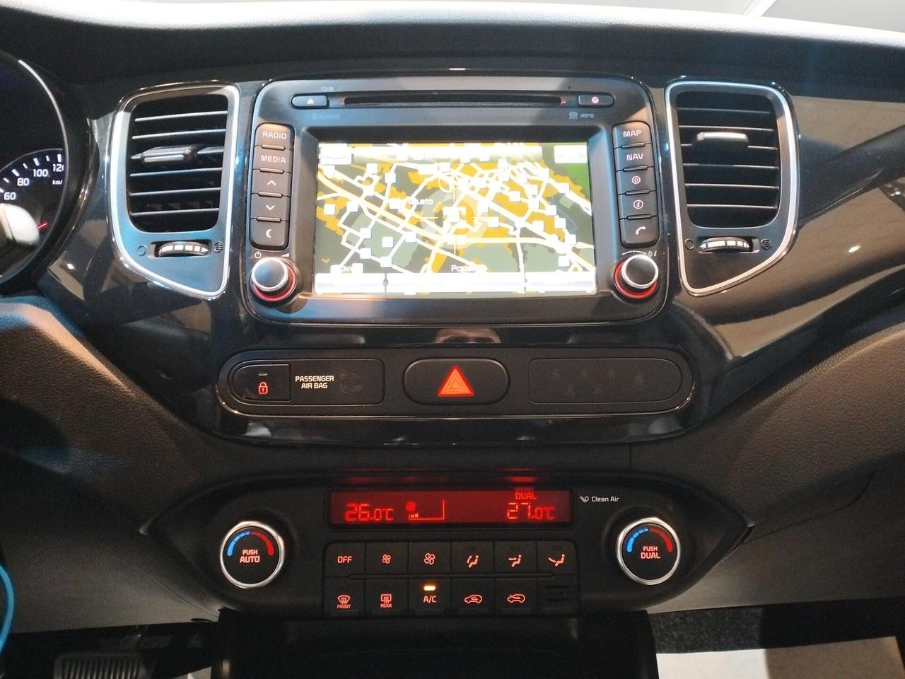 Kia Carens 1.7 crdi high tech stop *7 POSTI*AUTOMATICA*