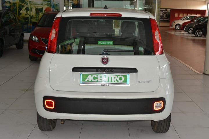 FIAT PANDA - 1.0 70cv HYBRID