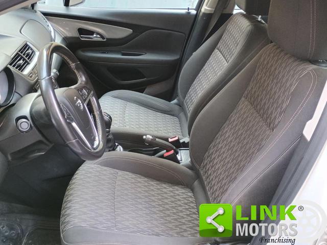 OPEL Mokka 1.7 CDTI Ecotec 130CV 4x2 Start&Stop Cosmo