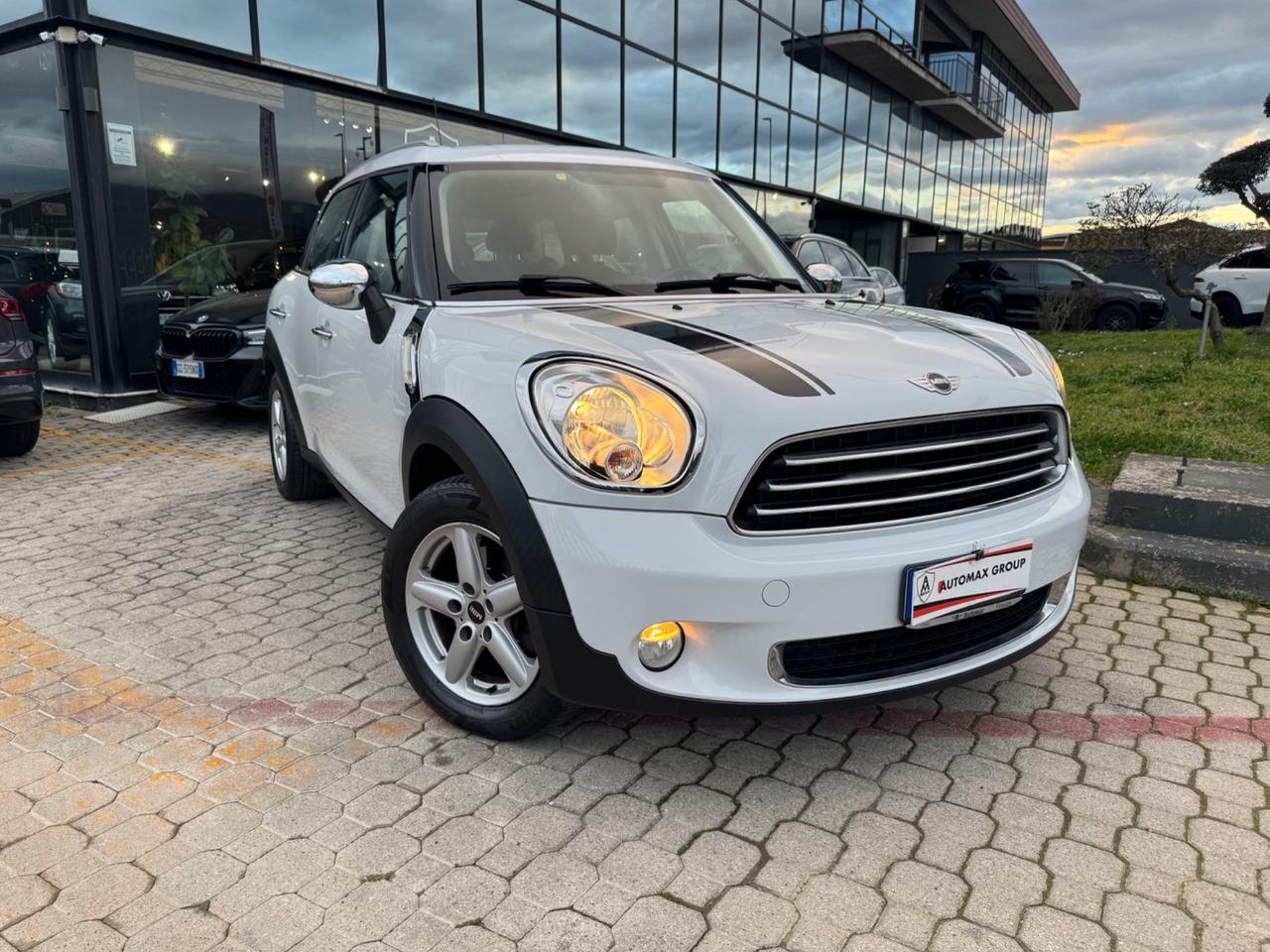 Mini Cooper Countryman 1.6 One