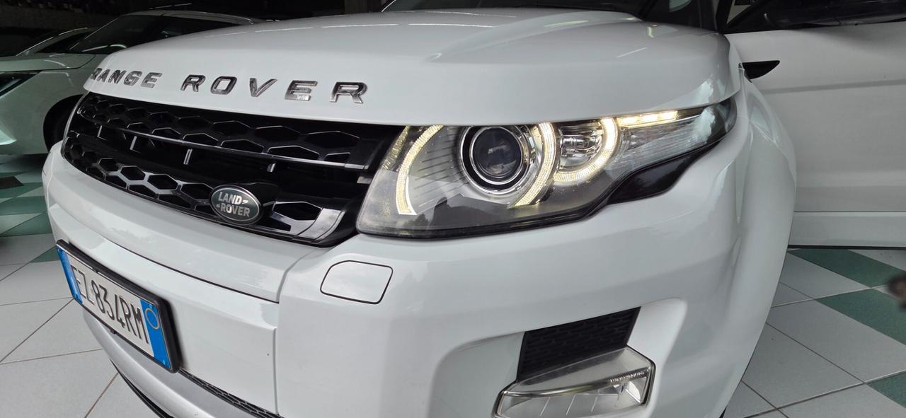 Land Rover Range Evoque 2.2 TD4 5p. Dynamic