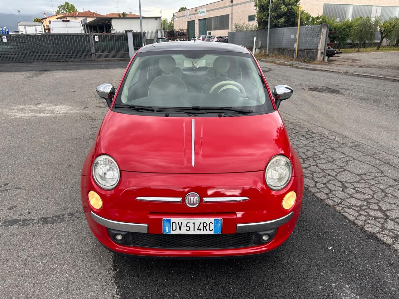 Fiat 500 1200cc neopatentati euro5