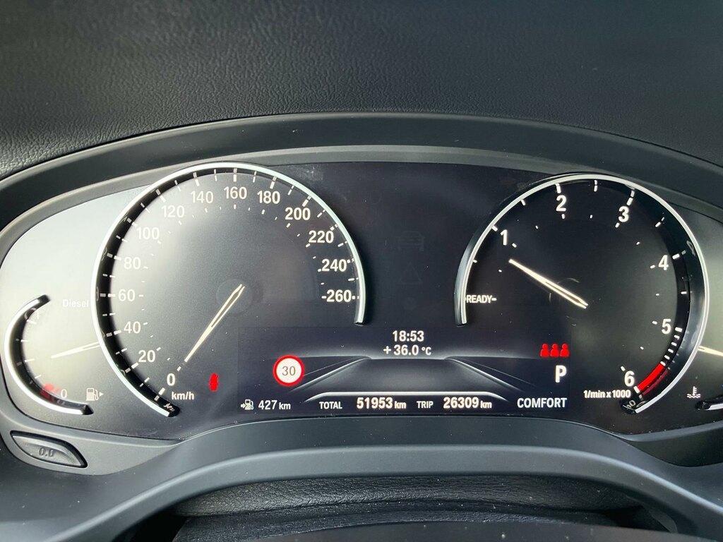 BMW X3 20 d Mild Hybrid 48V Msport xDrive Steptronic