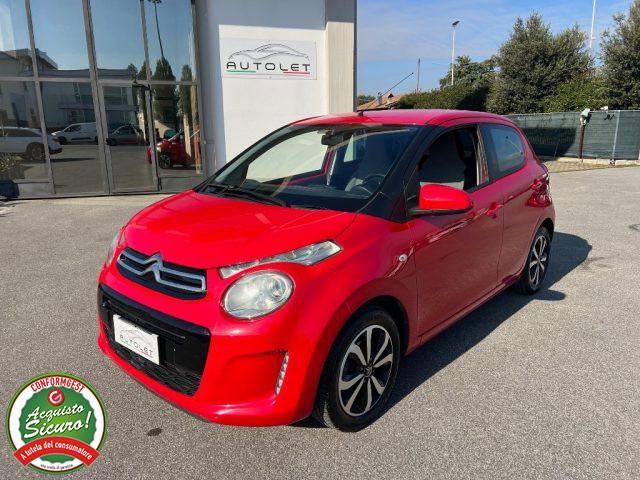 CITROEN C1 Airscape VTi 68 5 porte Shine