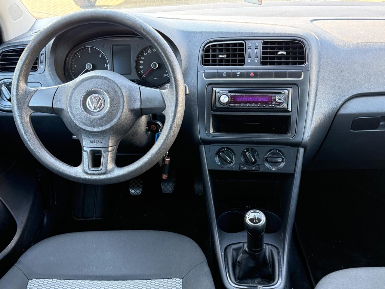 Volkswagen Polo 1.2 TDI DPF 5 p. Trendline