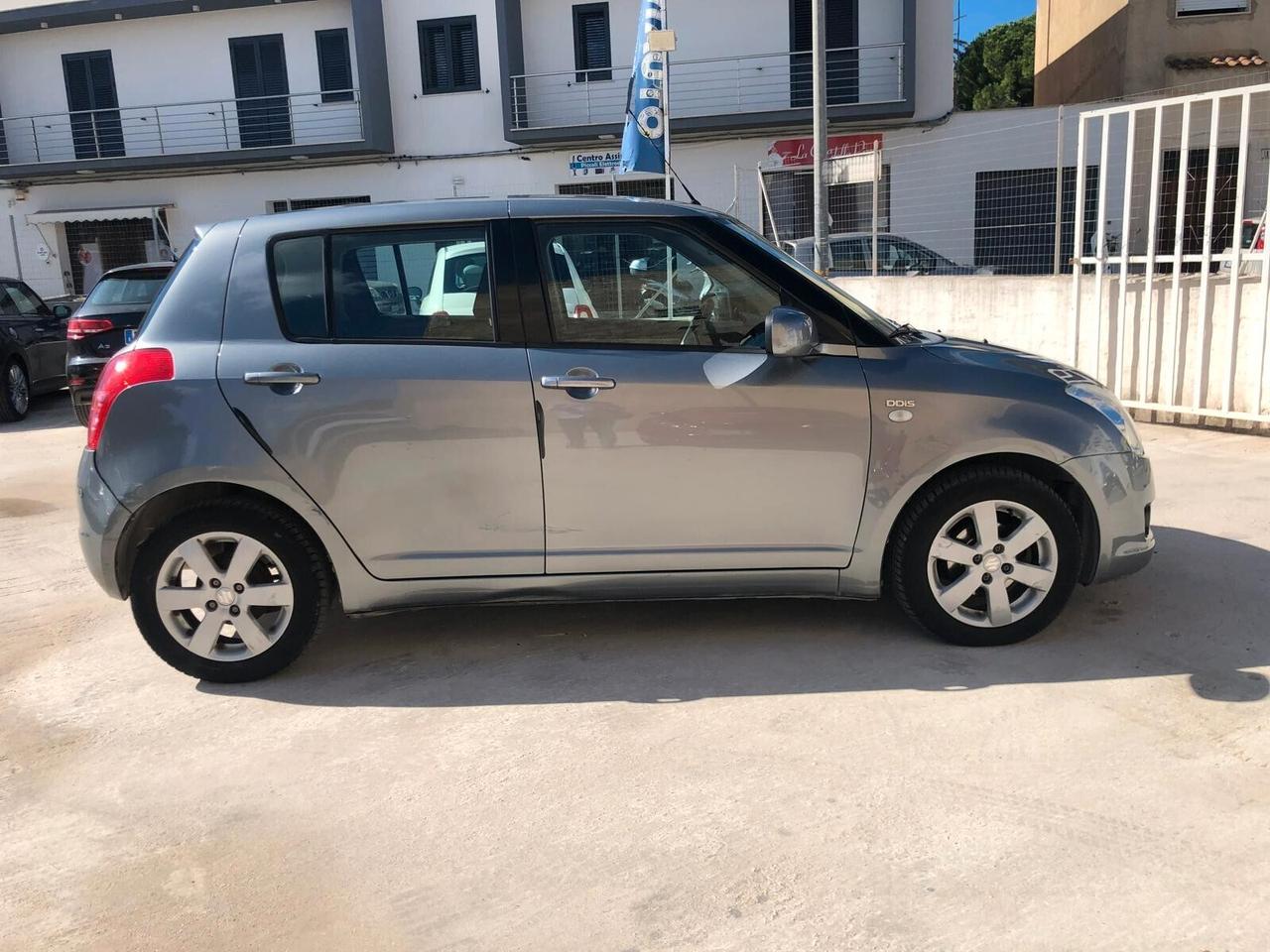 SUZUKI SWIFT 1.3 DDiS 69CV GL