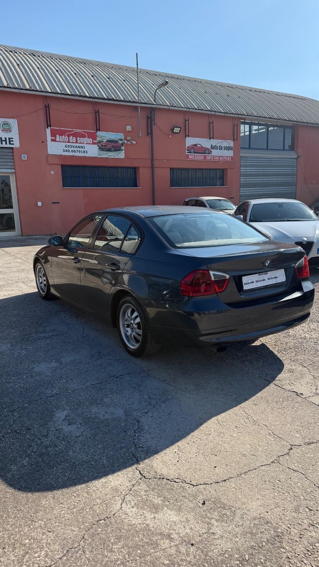 Bmw 320 320d cat Eletta
