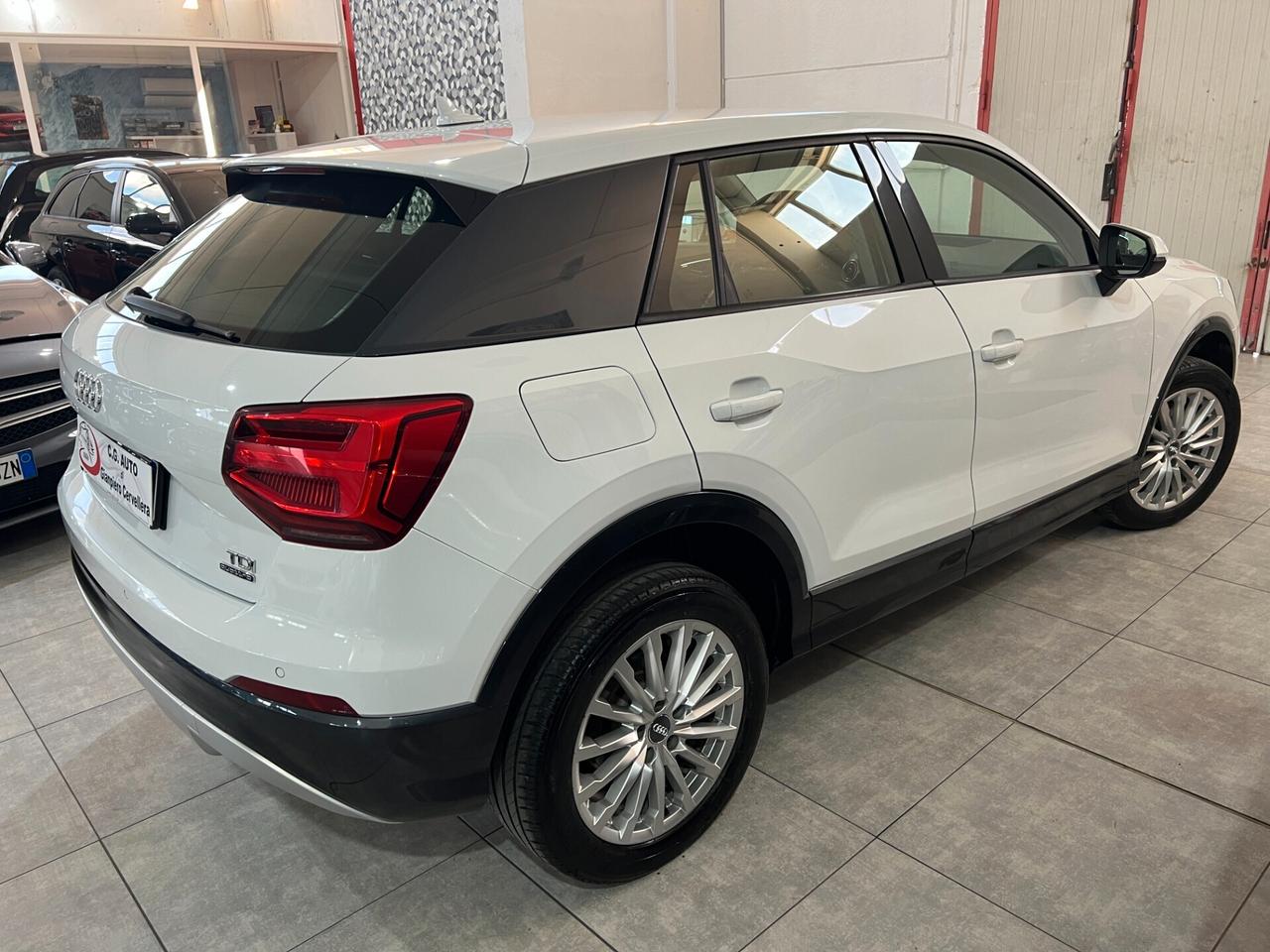 Audi Q2 2.0 150 CV - QUATTRO DESIGN - 2017