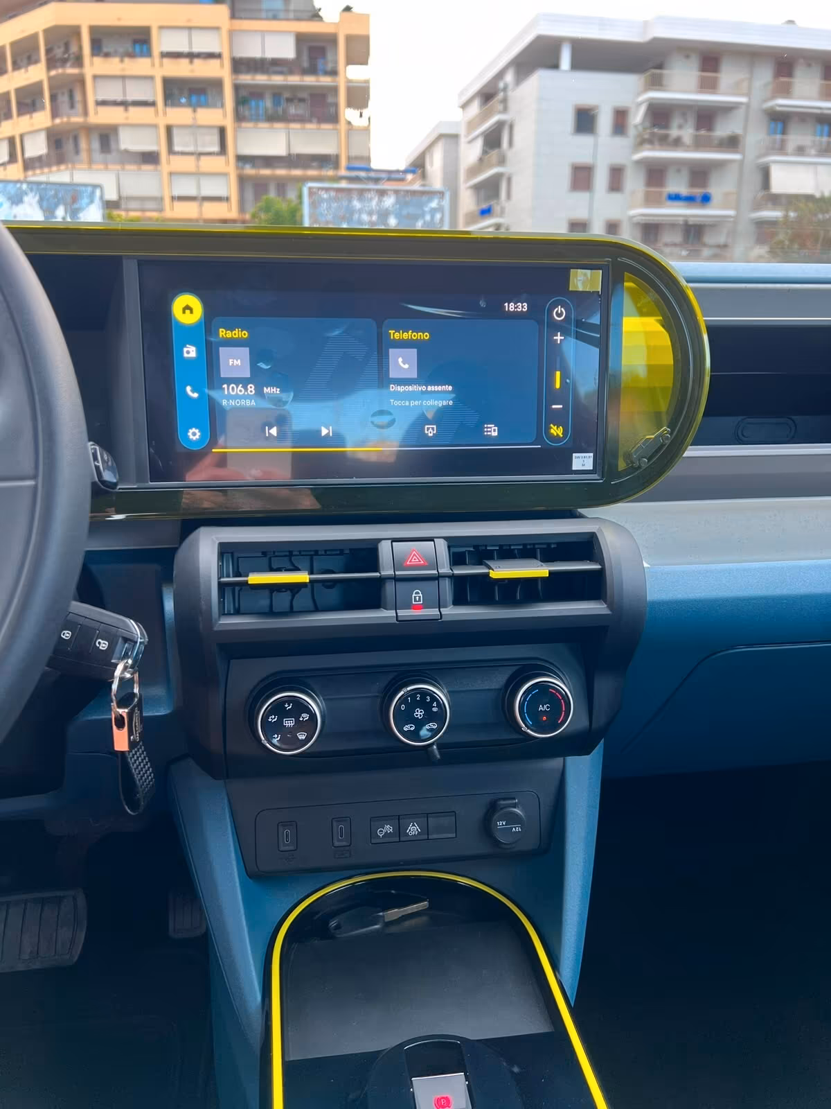 Fiat Grande Panda 1.2 Hybrid 101 CV S&S Business