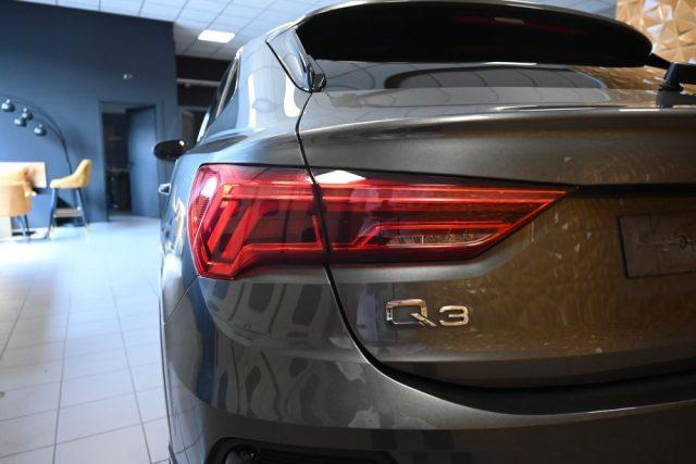 AUDI Q3 SPB 35 TDI Q.S-TR.BUSIN.2X S-LINE TETTO RADAR FULL