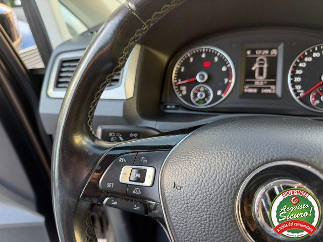 VOLKSWAGEN Caddy 1.4 TGI Trendline Maxi 5 Posti Autovettura