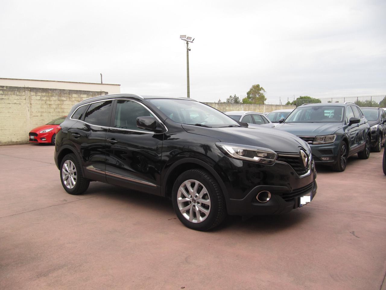 Renault Kadjar dCi 8V 110CV Energy Intens