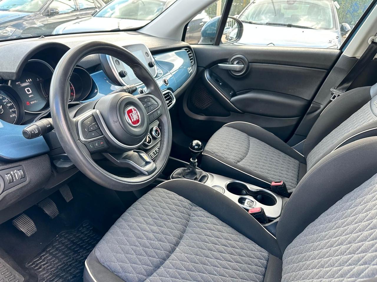 Fiat 500X 1.0 T3 120 CV City Cross