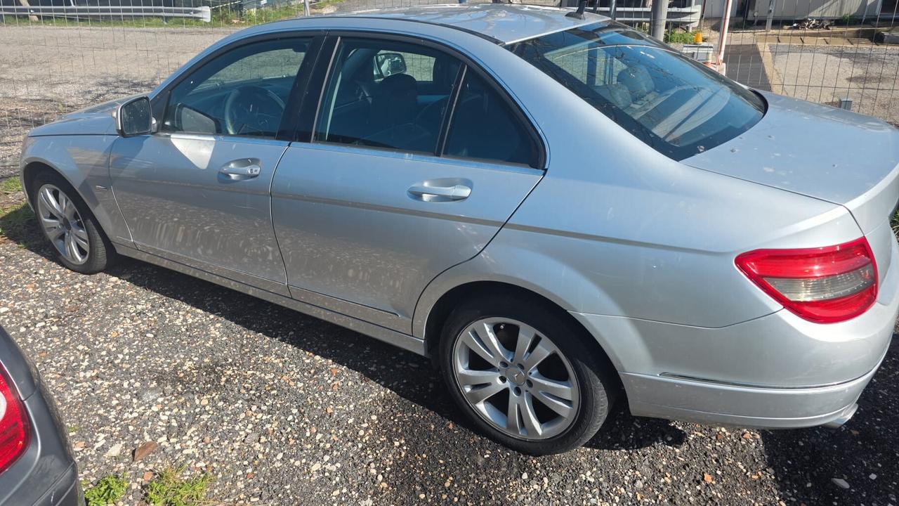 Mercedes-benz C 220 CDI