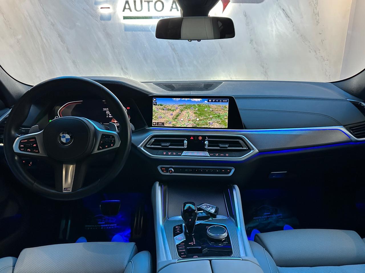 Bmw X6 xDrive30d 48V Msport