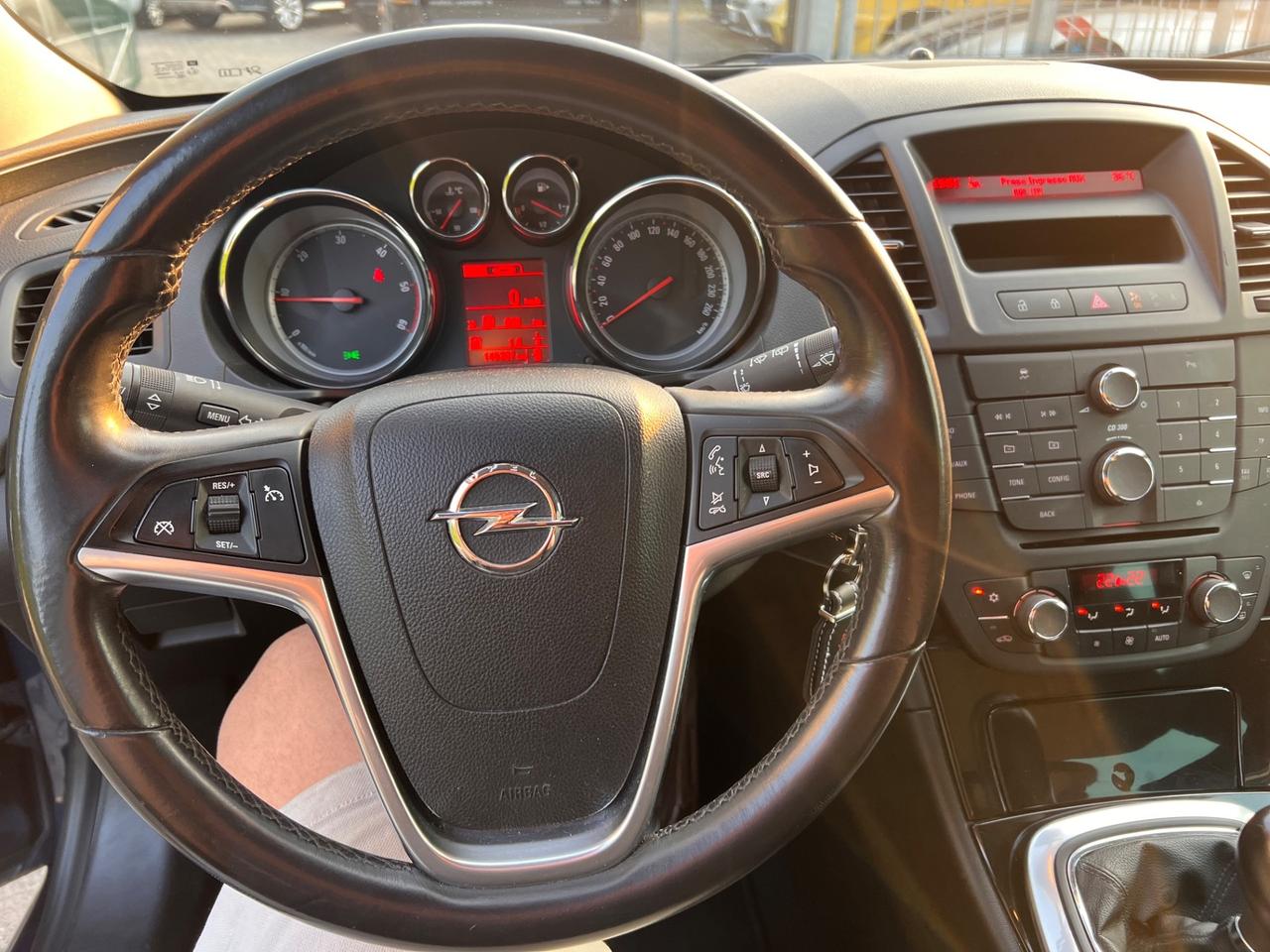 Opel Insignia 2.0