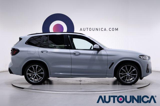 BMW X3 XDRIVE20D 48V MSPORT TETTO PANORAMA