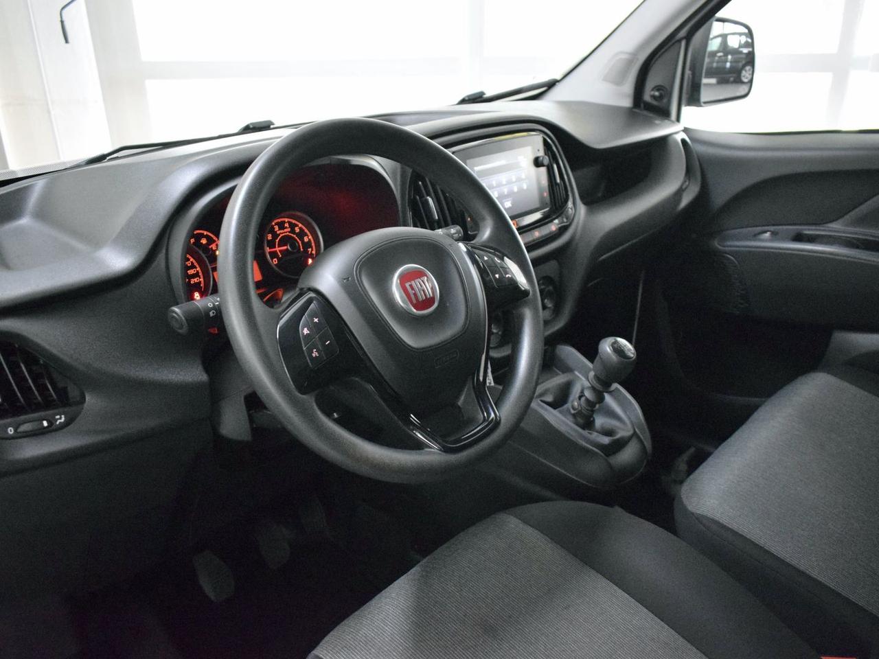 Fiat Doblo Cargo 1.6 Mjet 120cv #5753