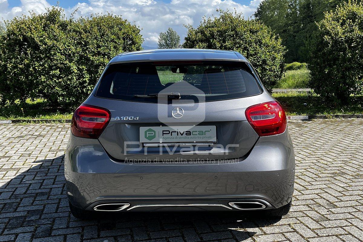 MERCEDES A 180 d Sport