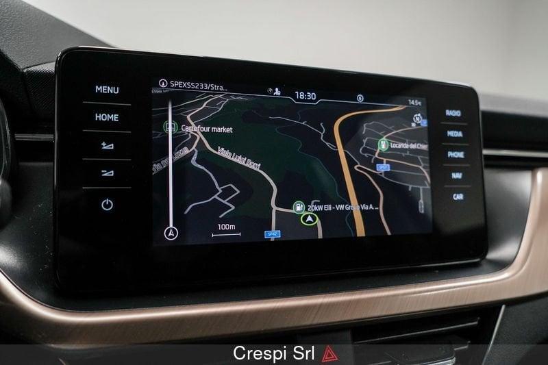 Skoda Kamiq Kamiq 1.0 TSI 110 CV Style