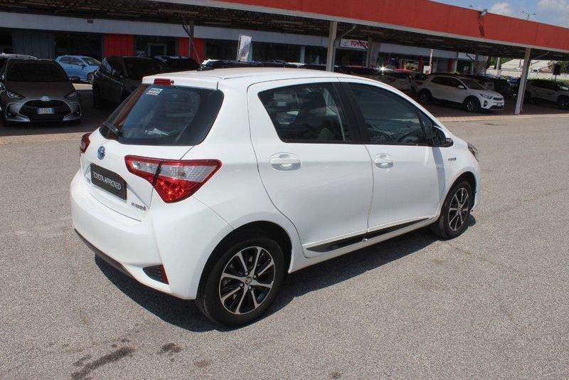 Toyota Yaris 1.5 Hybrid 5 porte Active