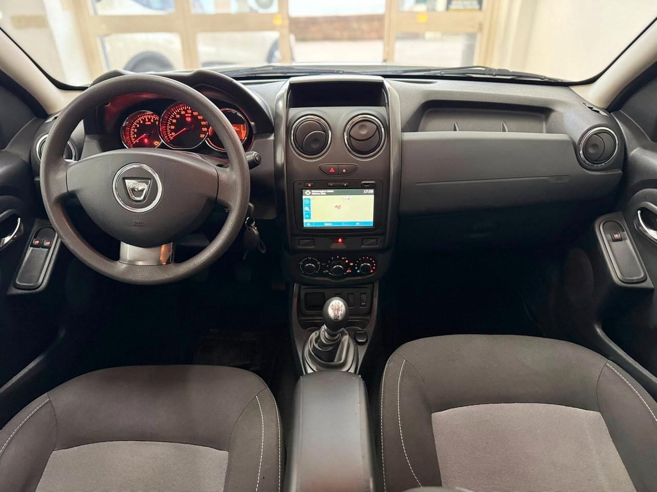 Dacia Duster 1.5 dCi 110CV 4x4 Prestige