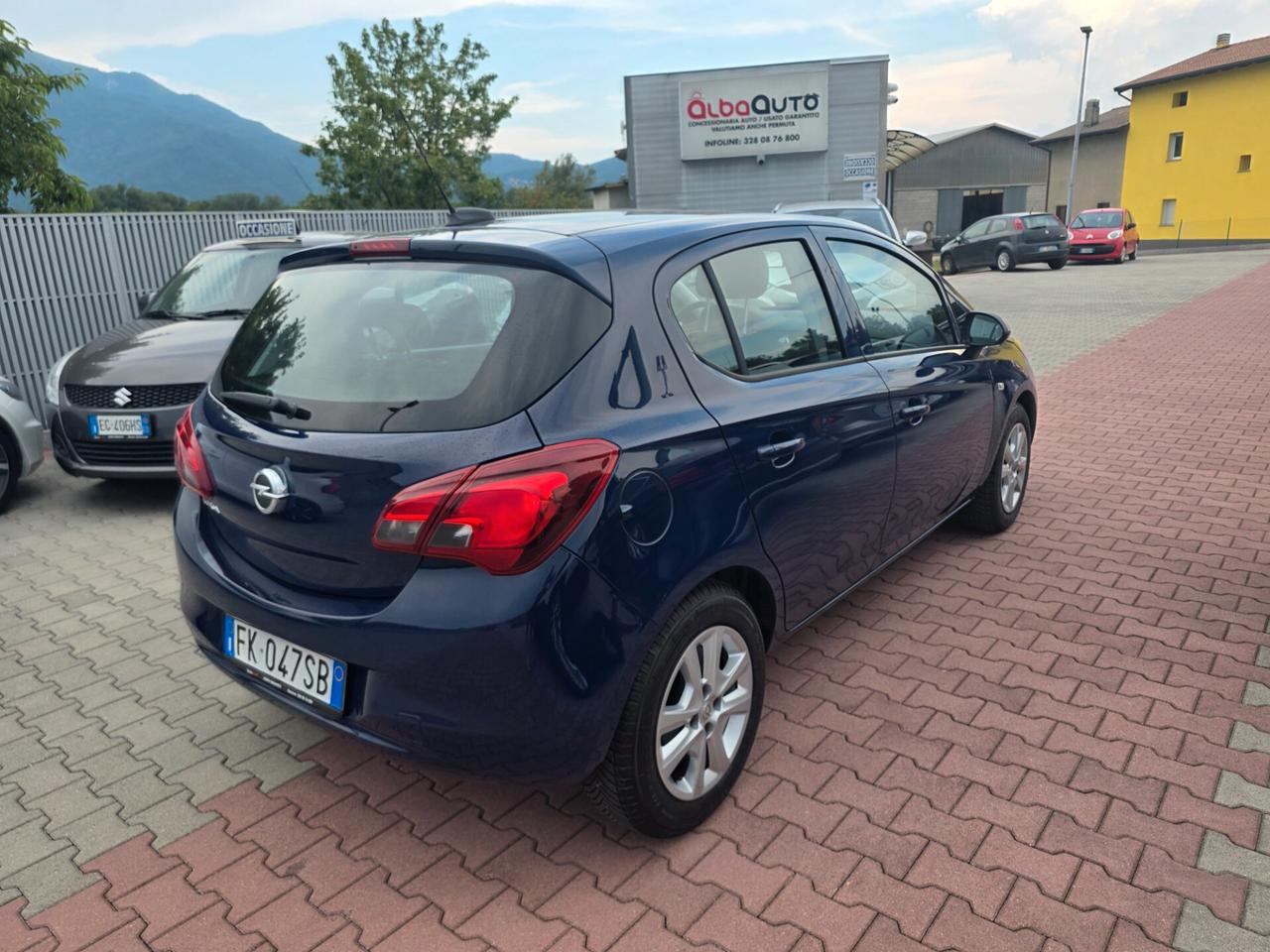 Opel Corsa 1.4 90CV perfetta garantita 12 mesi