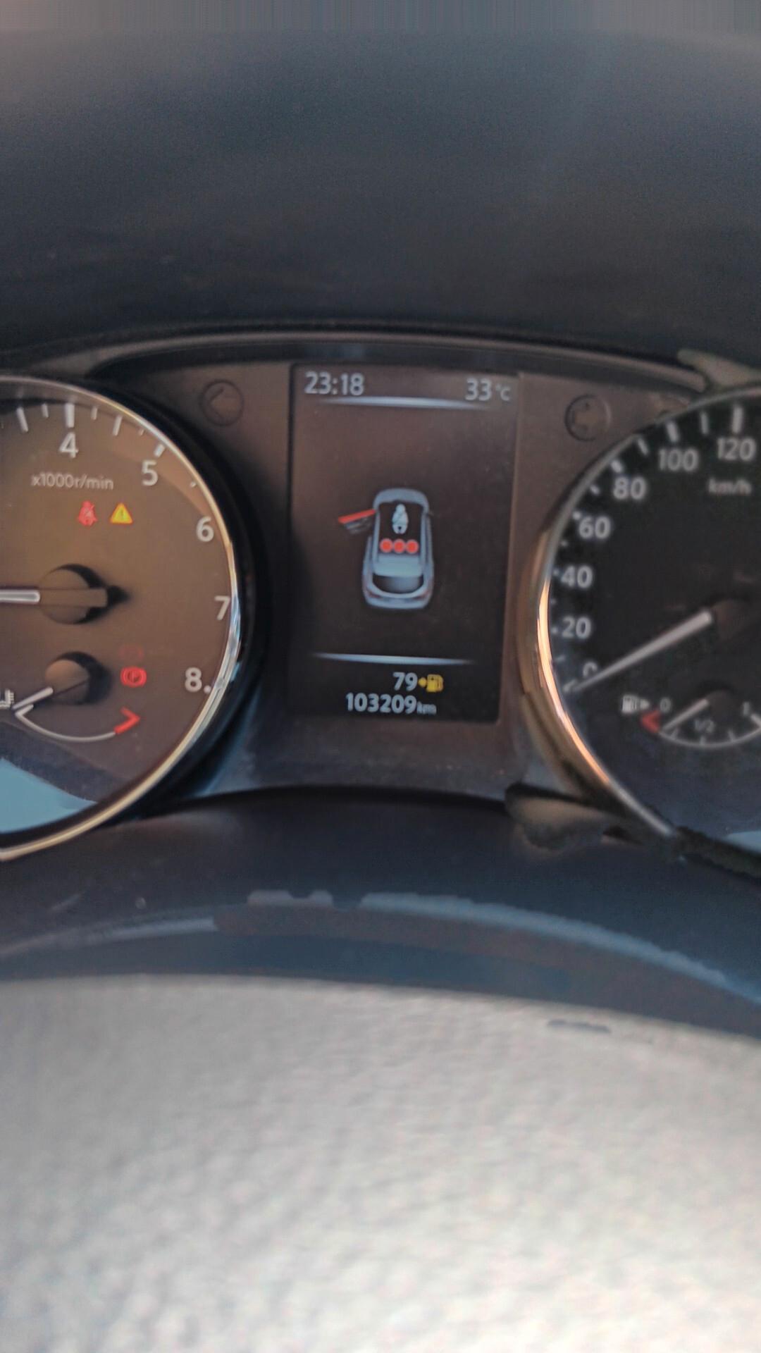 Nissan Qashqai 1.2 DIG-T Tekna