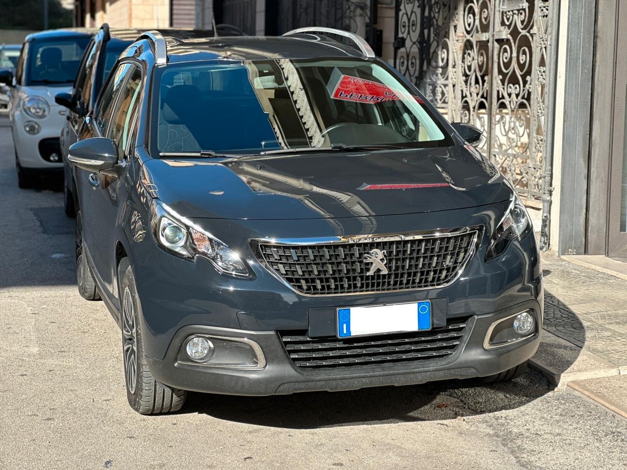 Peugeot 2008 BlueHDi 100CV Active