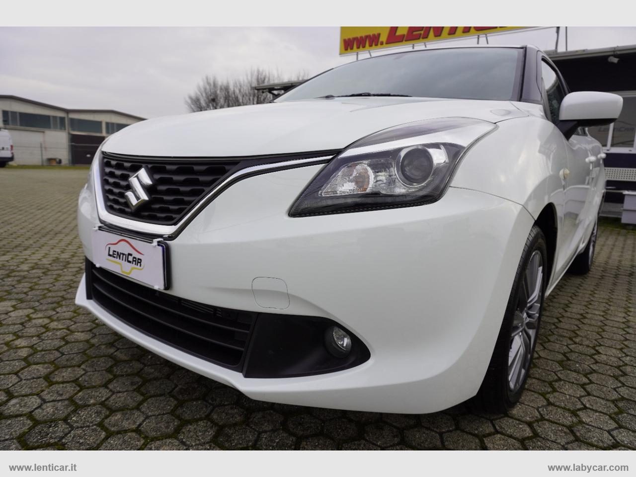 SUZUKI Baleno 1.2 VVT Dualjet B-Cool 90CV 5 Porte 5 Posti