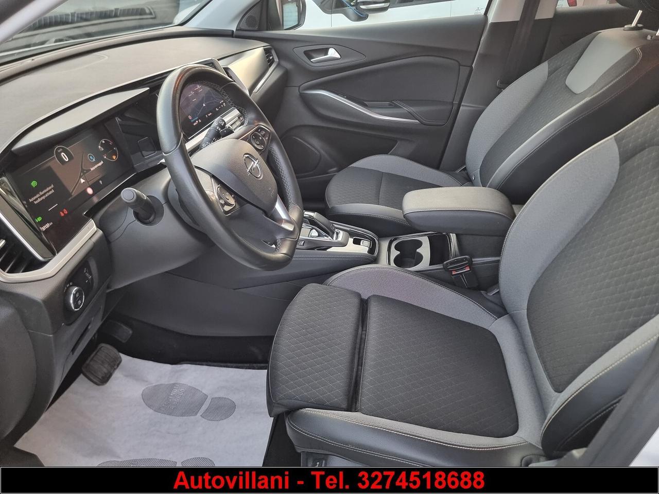 OPEL GRANDLAND 1.5 DCI CV 130 ECOTEC AUTOMATICA