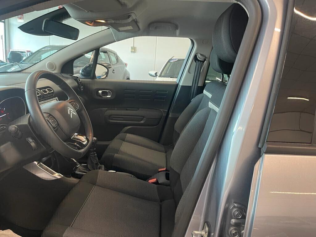Citroen C3 Aircross SHINE PureTech 110 6mt SPOTICAR