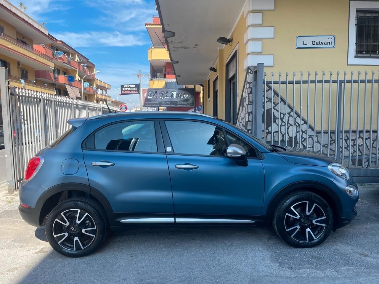 Fiat 500X 1.3 MultiJet 95 CV Mirror